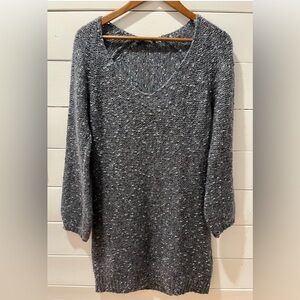 📍 Liu-Jo knitted dress, wool & mohair blend, size 42,